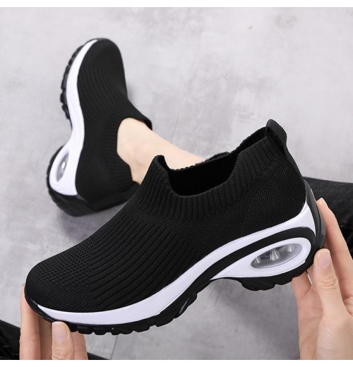 Women's shoes casual summer running shoes comfortable mesh breathable shoes