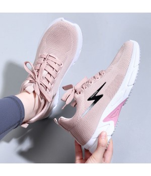 2023 Hot Selling New Women's Fashion Breathable Sports shoes Light Casual shoes