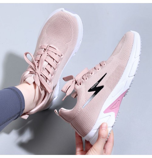 2023 Hot Selling New Women's Fashion Breathable Sports shoes Light Casual shoes