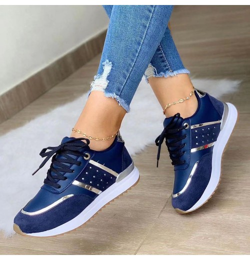 Y ladies walking style ladies running 35-43 Large size sports casual shoes new thick-soled sport women's shoes