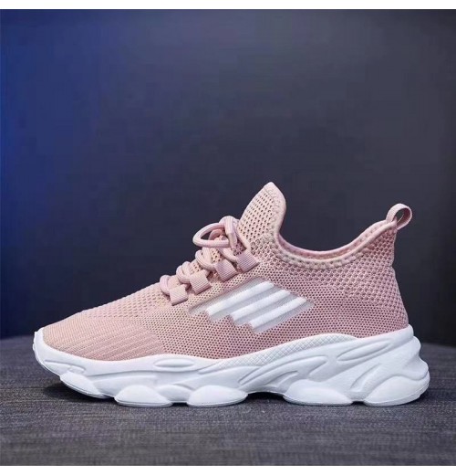 casual ladies sneakers for women Sports Shoes girl's fancy Footwear new arrival