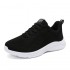 2024 Students lightweight breathable flying woven casual shoes running travel sports women