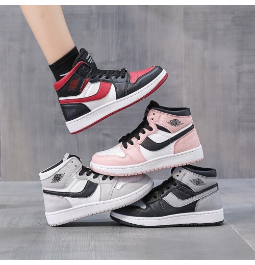 Original Custom Logo high top women's Sneaker Sport Shoes lady basketball casual shoes