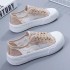 Manufacturer Custom Latest Sneakers Lady Casual Shoes Good Quality Women Shoes Sneakers