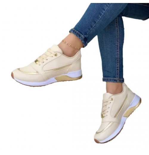 New design Women Casual Sports Shoes Special Design Women Walking Style Shoes