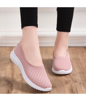 Shoe Soles For Women flat Shoes For Middle-Aged And Elderly Mothers Non-Slip Soft Bottomn New Style women's casual shoes